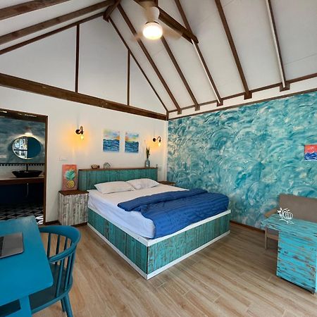Heaven Beach Resort & Art Đảo Ko Phayam Ngoại thất bức ảnh