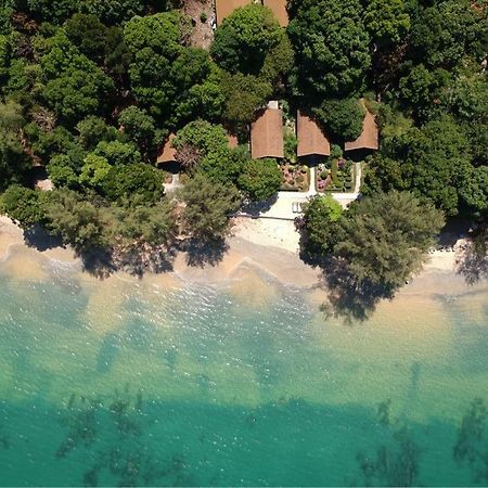Heaven Beach Resort & Art Đảo Ko Phayam Ngoại thất bức ảnh