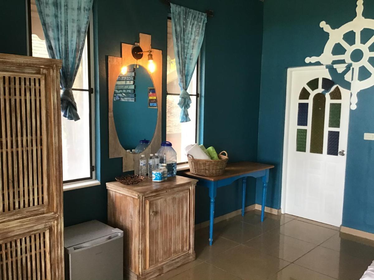 Heaven Beach Resort & Art Đảo Ko Phayam Ngoại thất bức ảnh