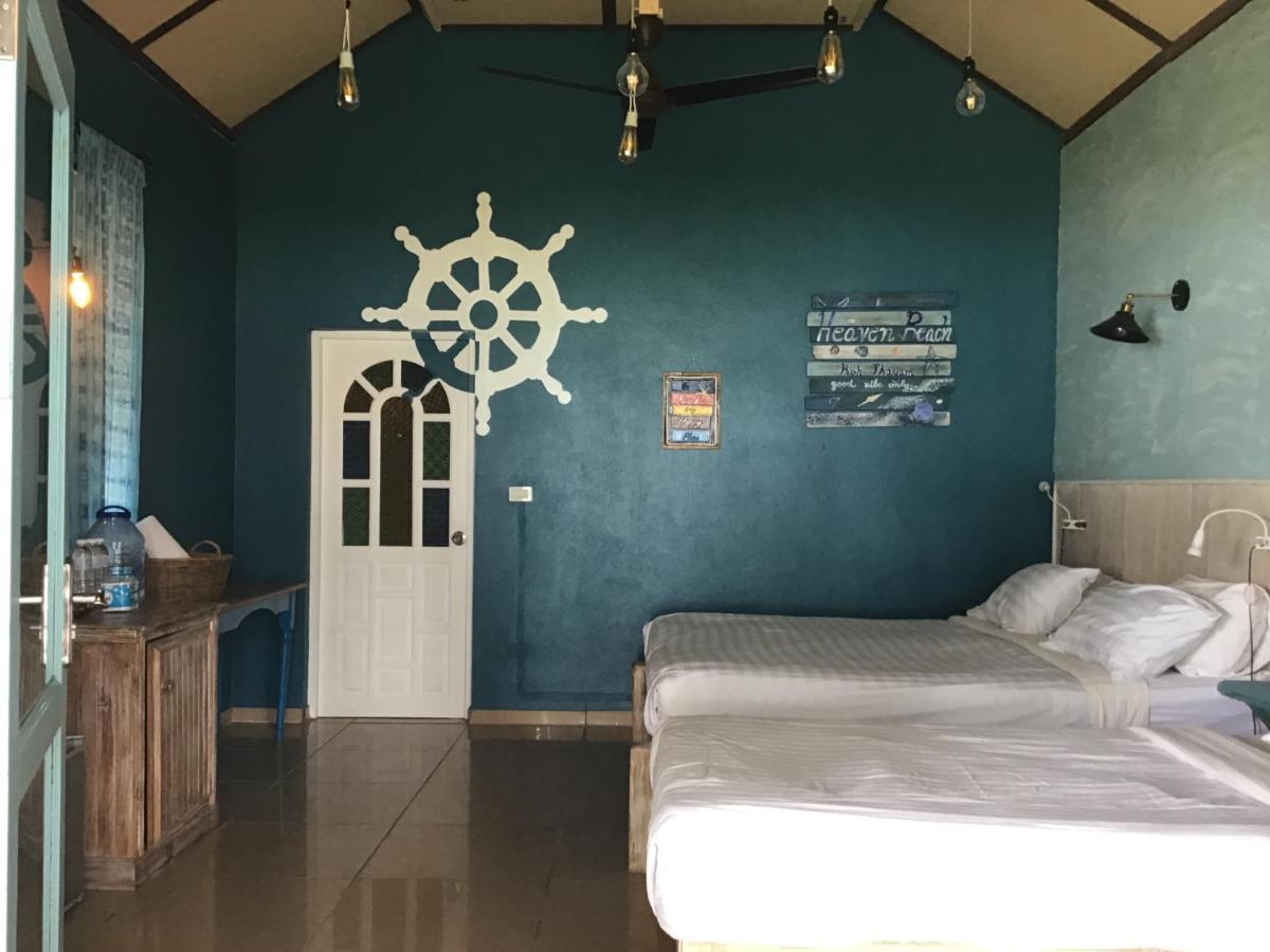 Heaven Beach Resort & Art Đảo Ko Phayam Ngoại thất bức ảnh