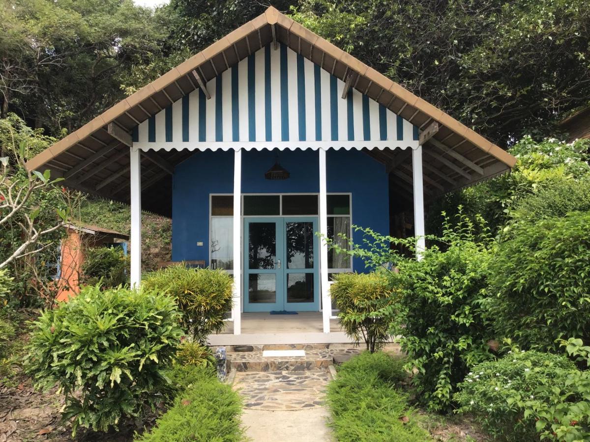 Heaven Beach Resort & Art Đảo Ko Phayam Ngoại thất bức ảnh