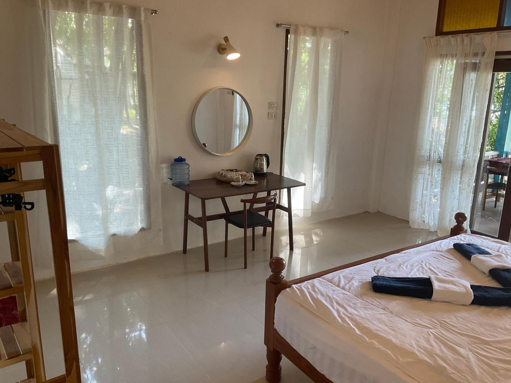 Heaven Beach Resort & Art Đảo Ko Phayam Ngoại thất bức ảnh