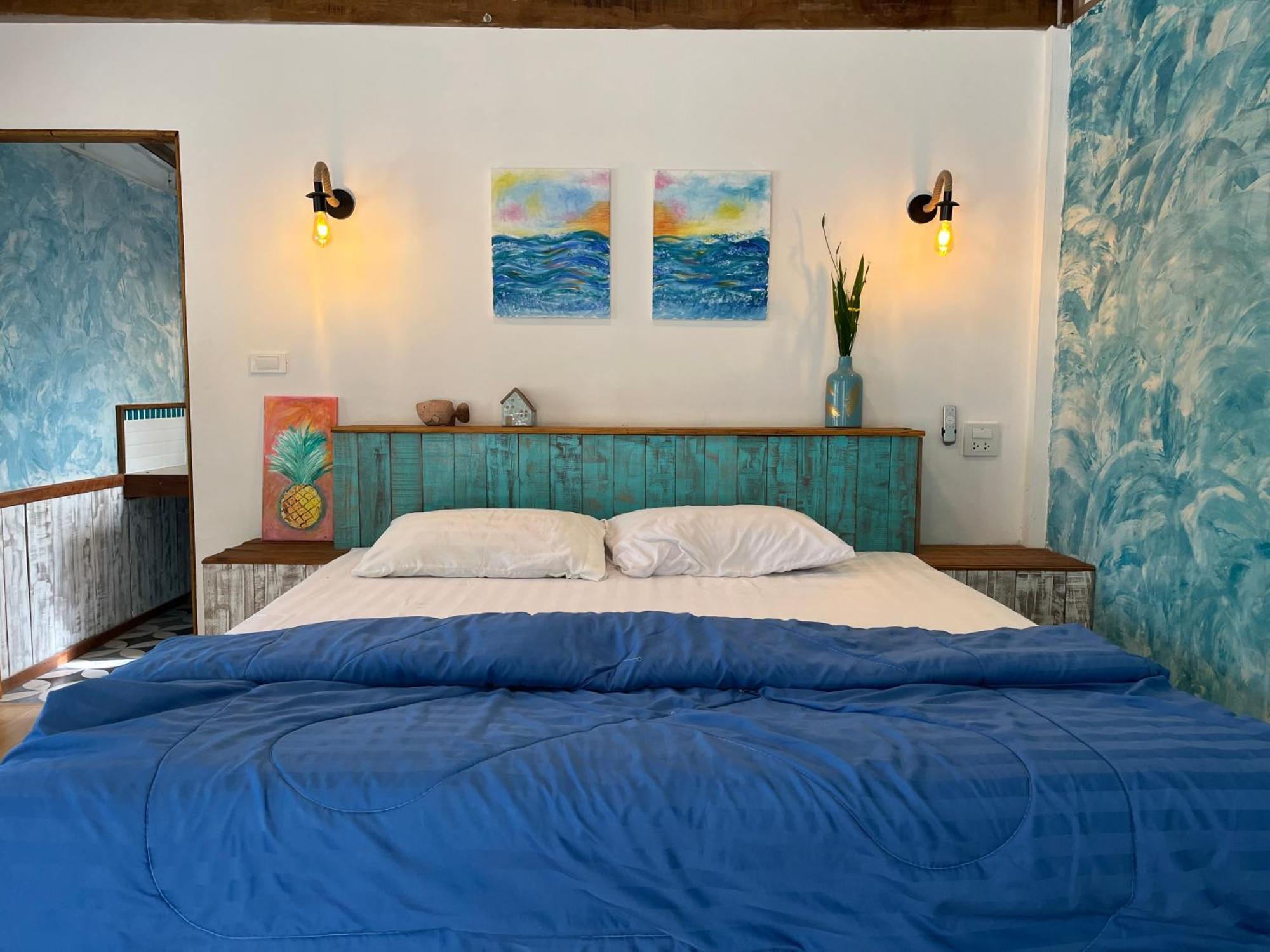 Heaven Beach Resort & Art Đảo Ko Phayam Ngoại thất bức ảnh