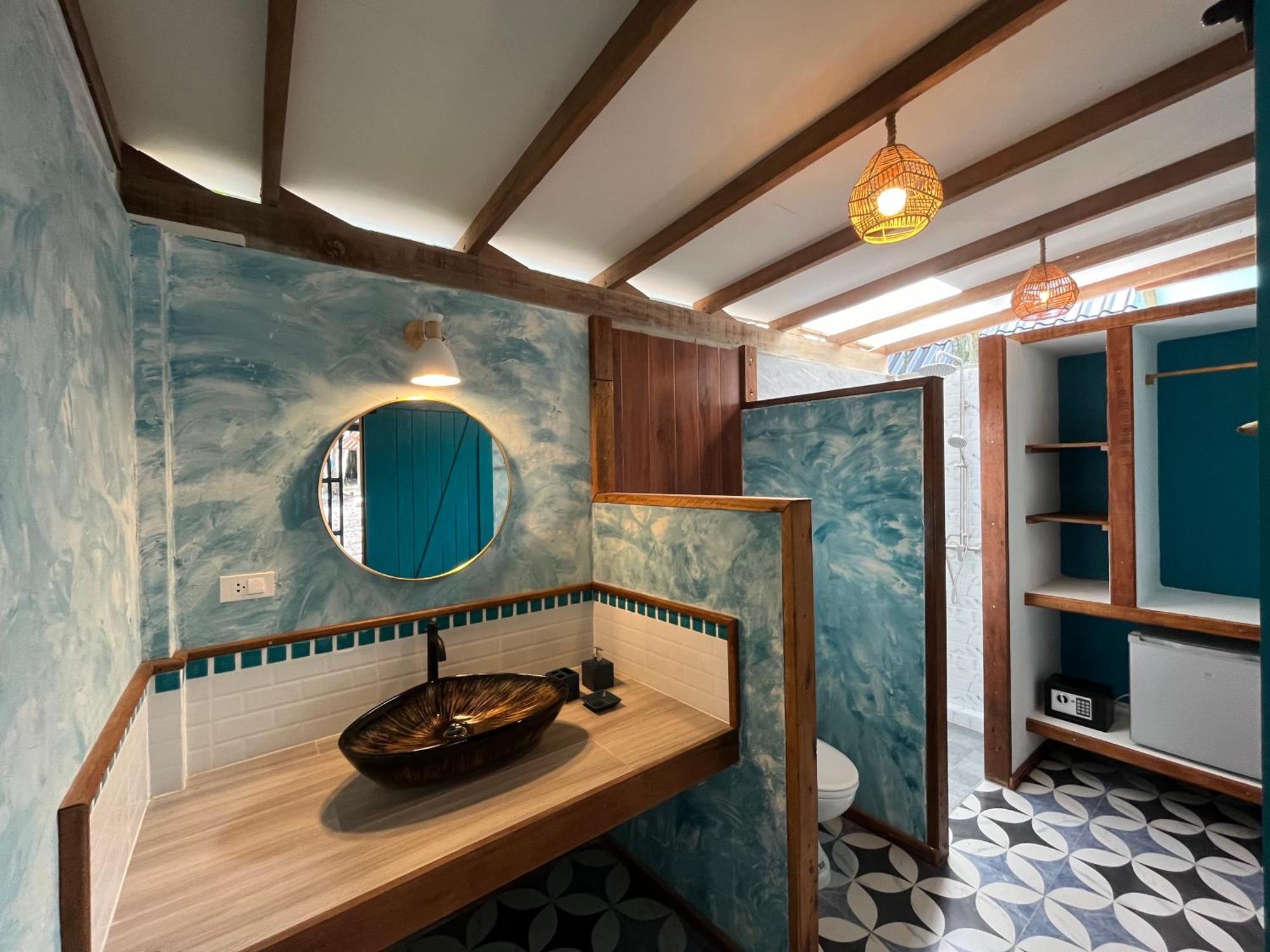 Heaven Beach Resort & Art Đảo Ko Phayam Ngoại thất bức ảnh