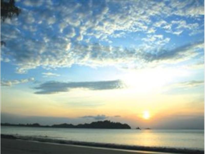 Heaven Beach Resort & Art Đảo Ko Phayam Ngoại thất bức ảnh
