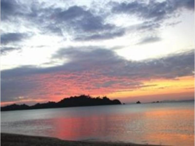Heaven Beach Resort & Art Đảo Ko Phayam Ngoại thất bức ảnh