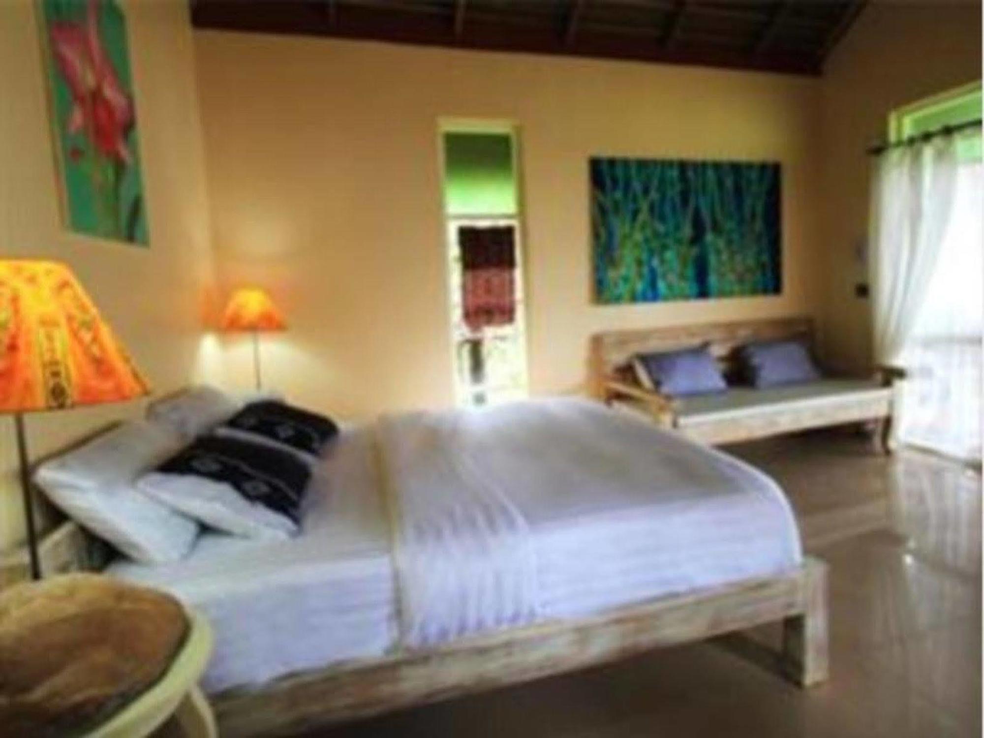 Heaven Beach Resort & Art Đảo Ko Phayam Ngoại thất bức ảnh