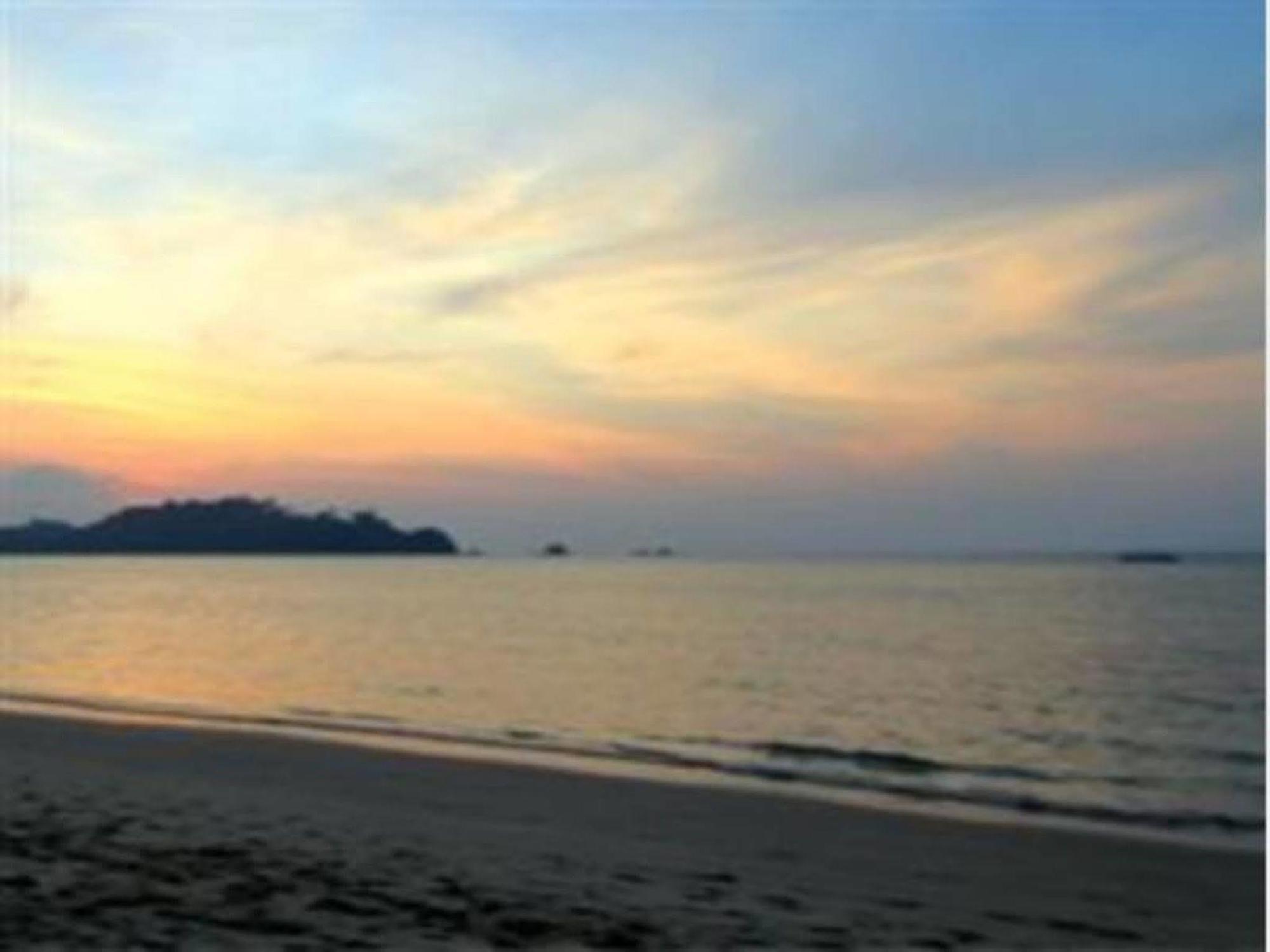 Heaven Beach Resort & Art Đảo Ko Phayam Ngoại thất bức ảnh