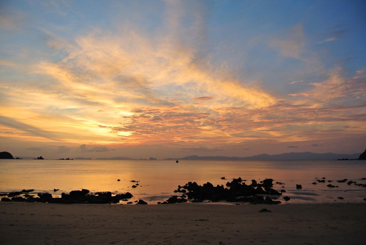 Heaven Beach Resort & Art Đảo Ko Phayam Ngoại thất bức ảnh