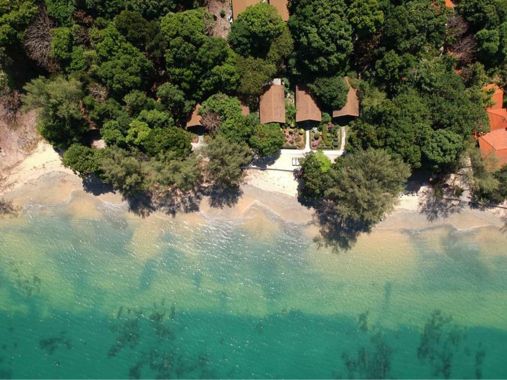 Heaven Beach Resort & Art Đảo Ko Phayam Ngoại thất bức ảnh