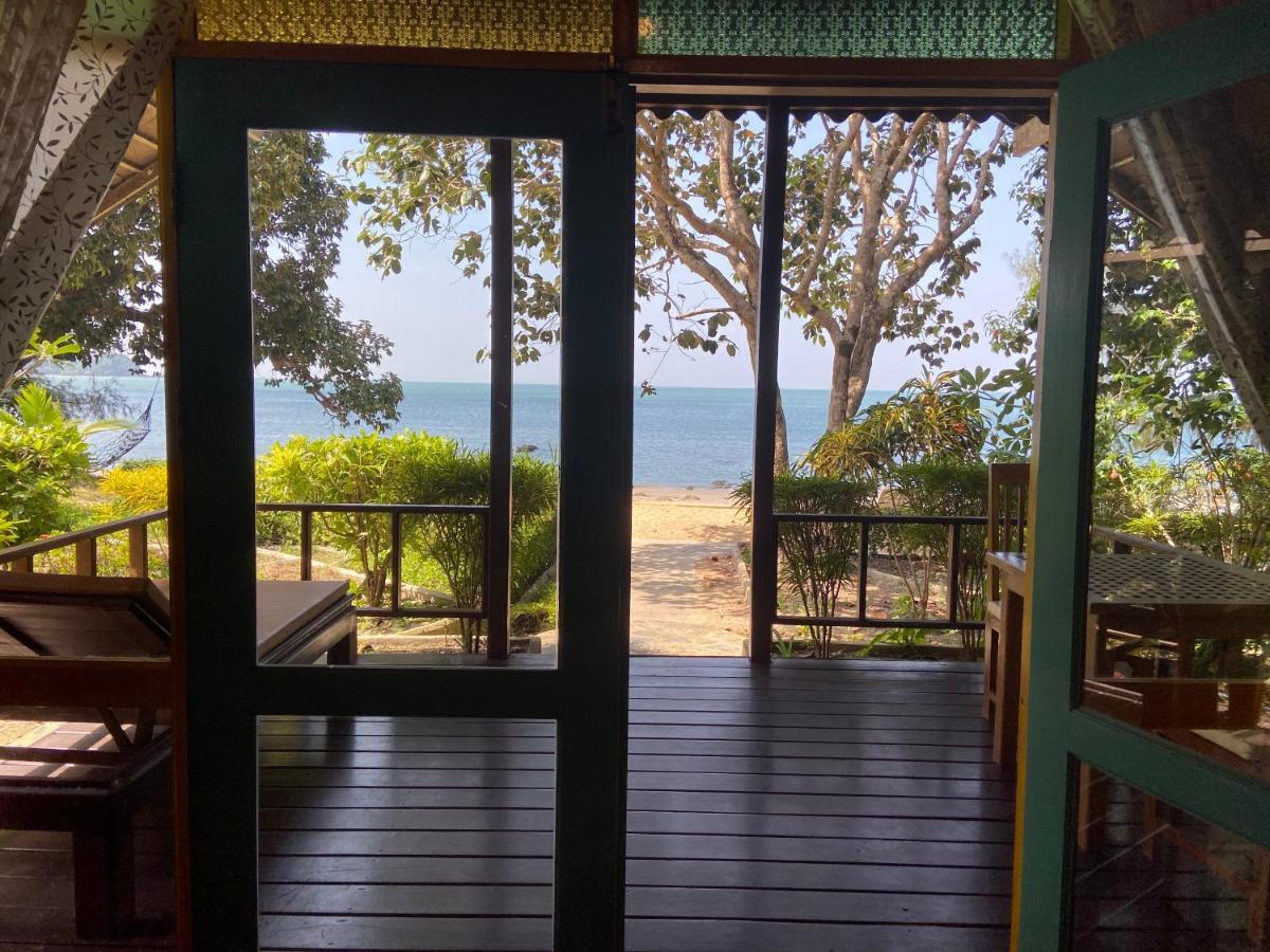 Heaven Beach Resort & Art Đảo Ko Phayam Ngoại thất bức ảnh