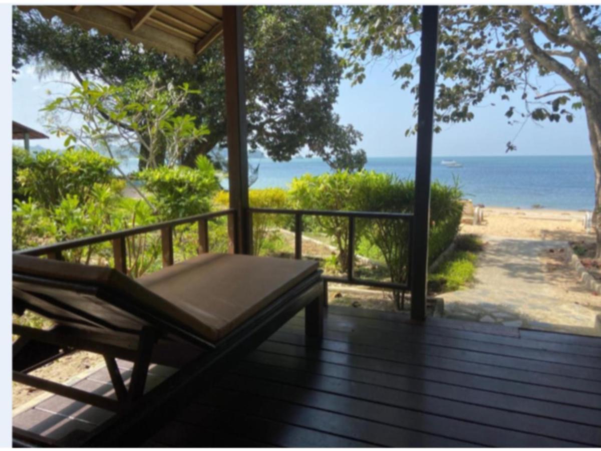 Heaven Beach Resort & Art Đảo Ko Phayam Ngoại thất bức ảnh