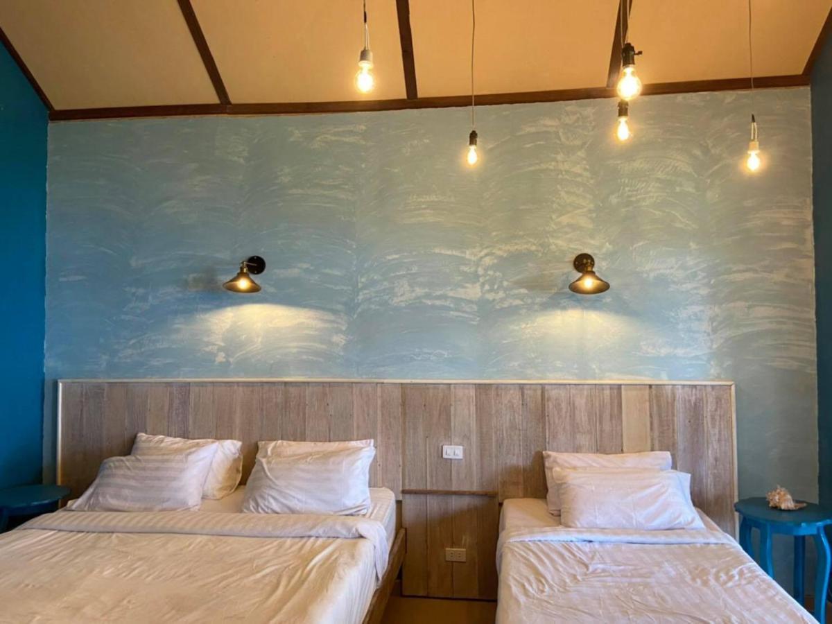 Heaven Beach Resort & Art Đảo Ko Phayam Ngoại thất bức ảnh