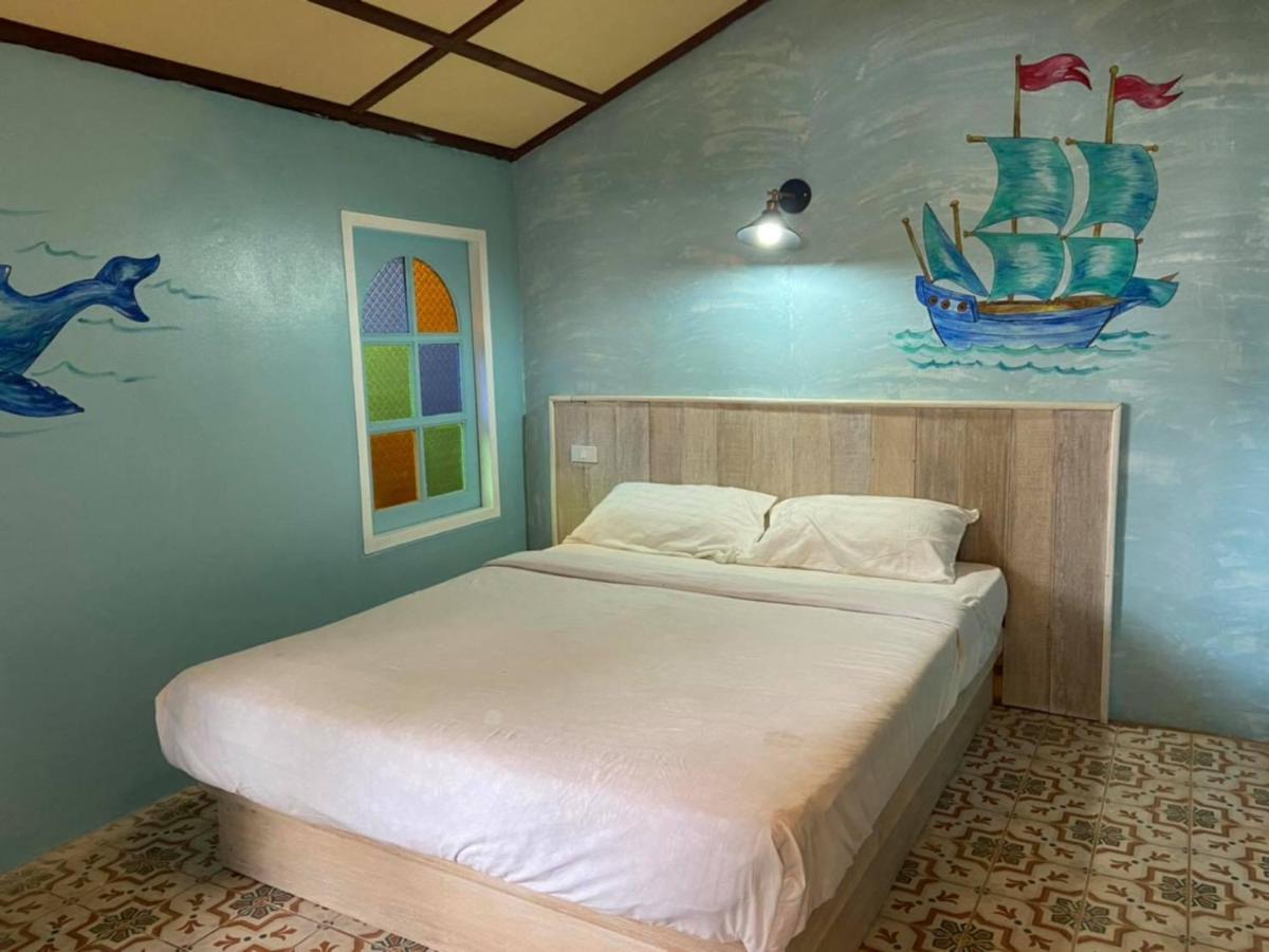 Heaven Beach Resort & Art Đảo Ko Phayam Ngoại thất bức ảnh