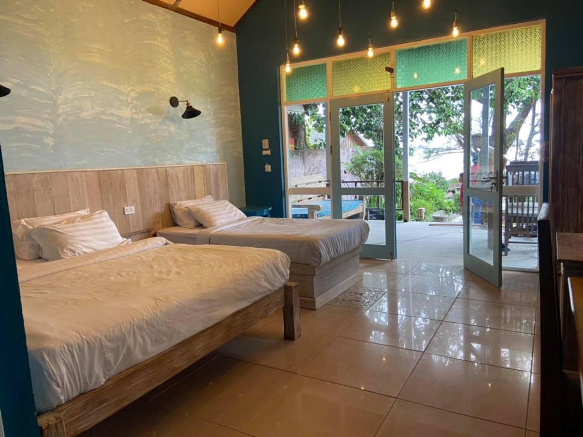 Heaven Beach Resort & Art Đảo Ko Phayam Ngoại thất bức ảnh